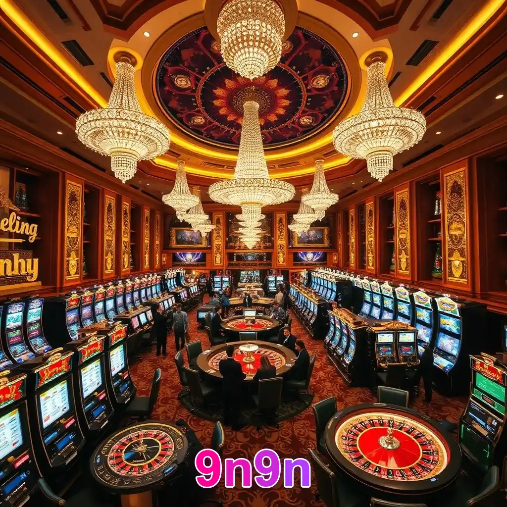 Game Fortune 9n9n