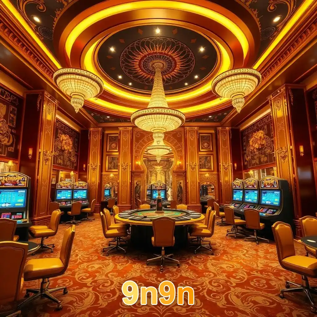 Taruhan 9n9n