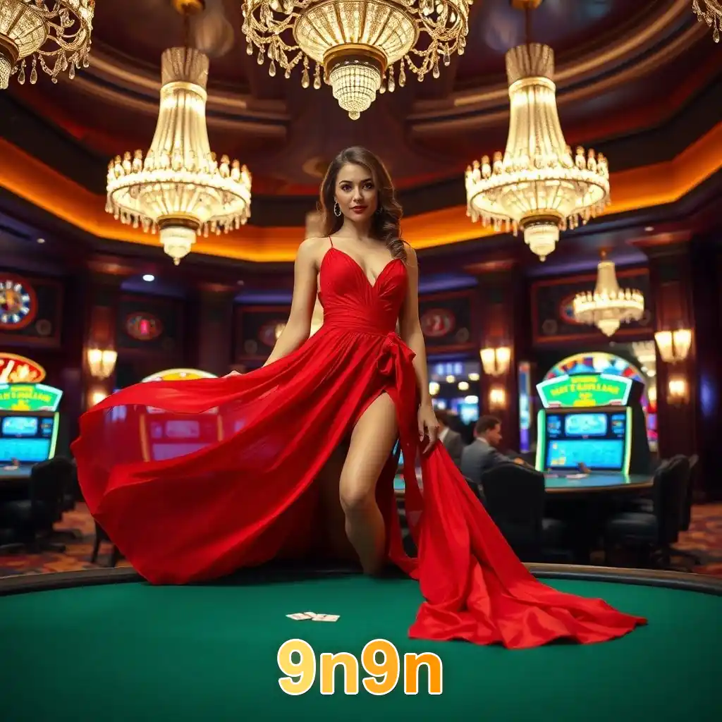 Principais provedores de slots da 9n9n - NetEnt, Pragmatic Play, Play'n GO